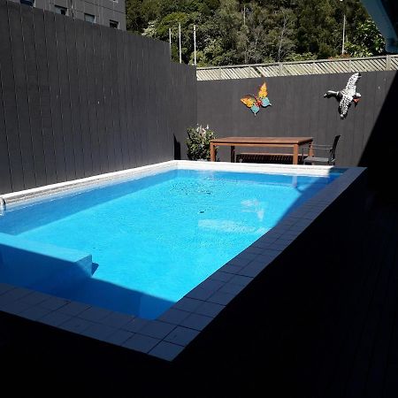 Lake Lodge Motel روتوروا المظهر الخارجي الصورة