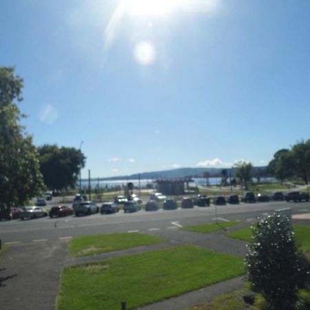 Lake Lodge Motel روتوروا المظهر الخارجي الصورة