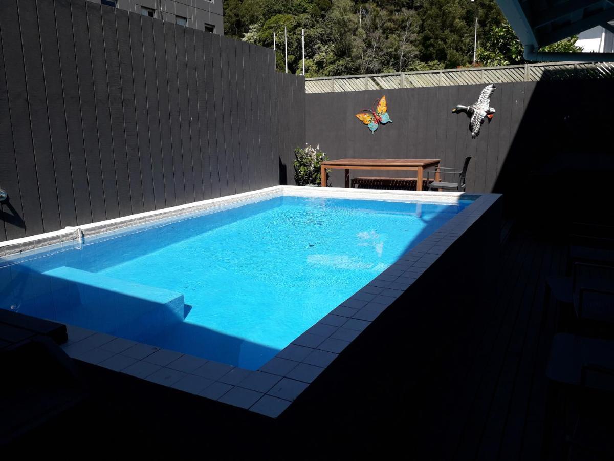 Lake Lodge Motel روتوروا المظهر الخارجي الصورة