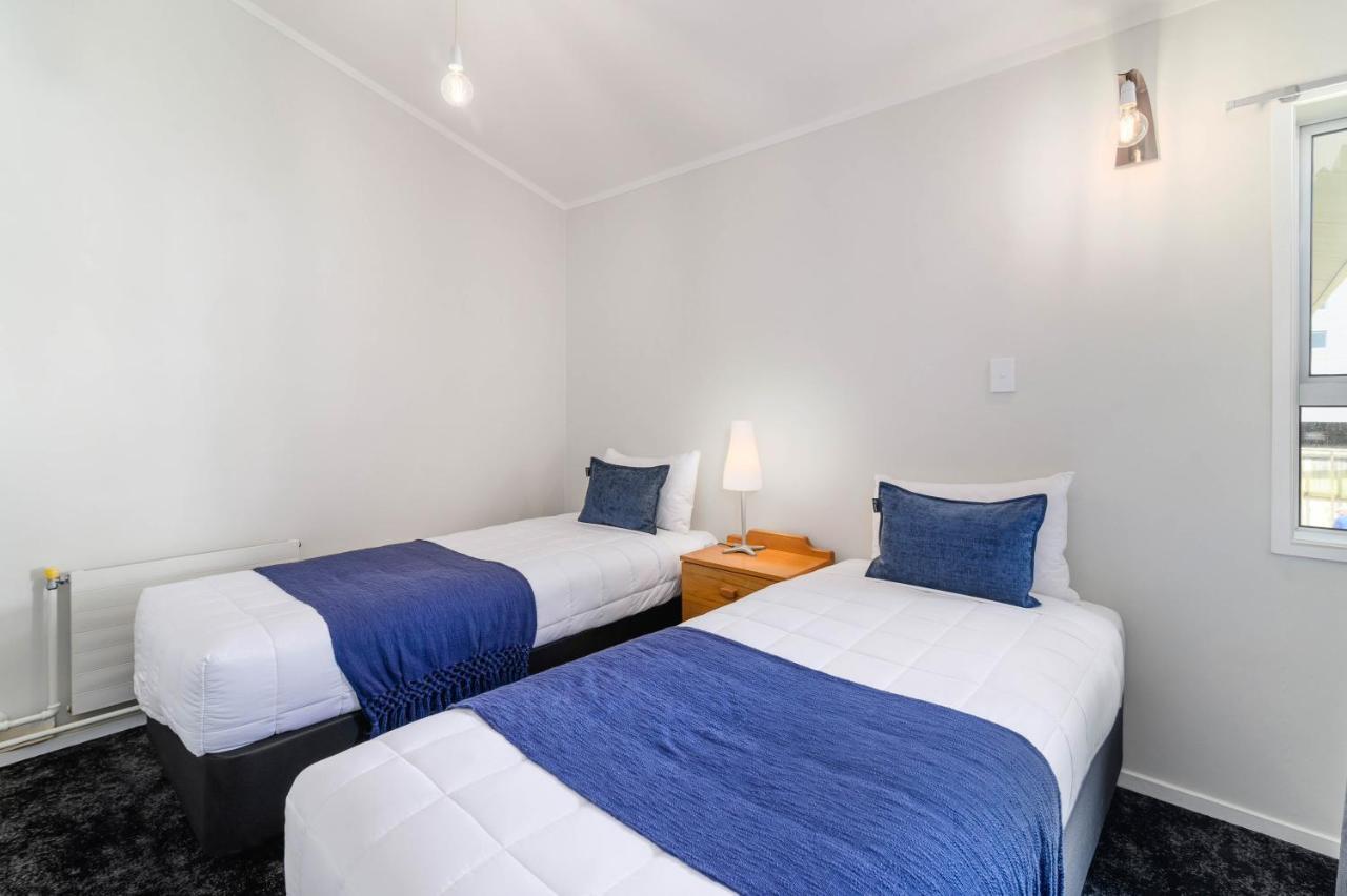Lake Lodge Motel روتوروا المظهر الخارجي الصورة