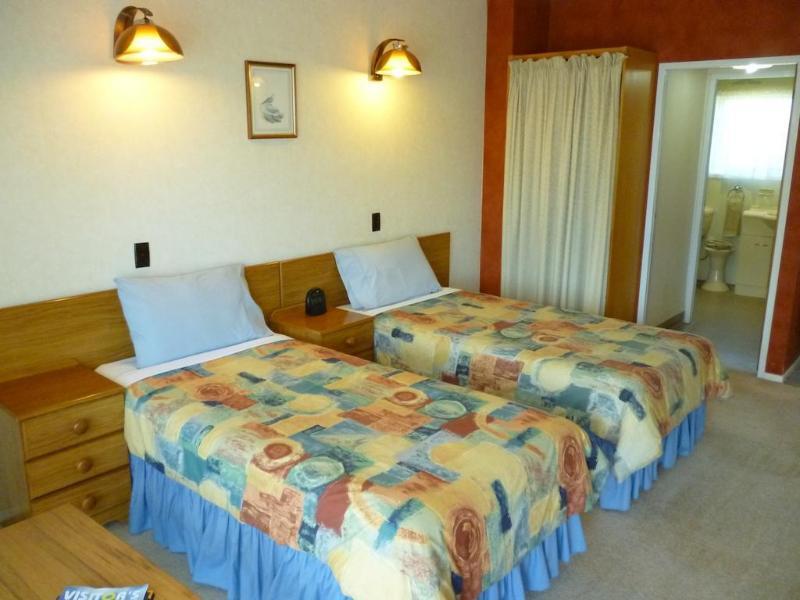 Lake Lodge Motel روتوروا المظهر الخارجي الصورة